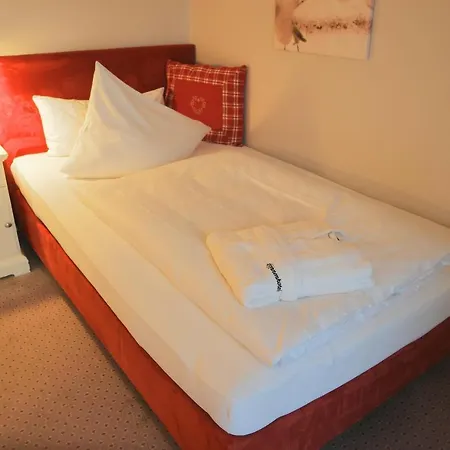 Sonnenhotel Amtsheide باد بيفينسون