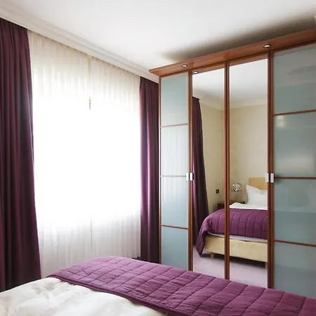 فندق Sonnenhotel Amtsheide 4*