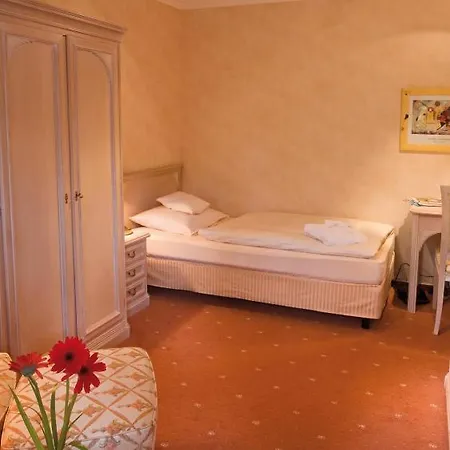 Sonnenhotel Amtsheide فندق 4*