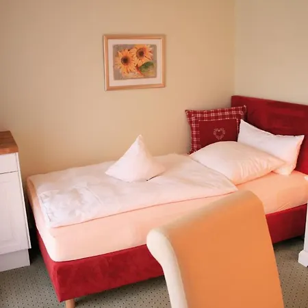 Sonnenhotel Amtsheide 4* باد بيفينسون