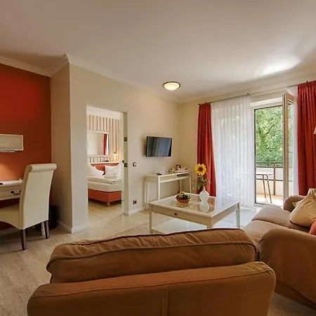 فندق Sonnenhotel Amtsheide 4*