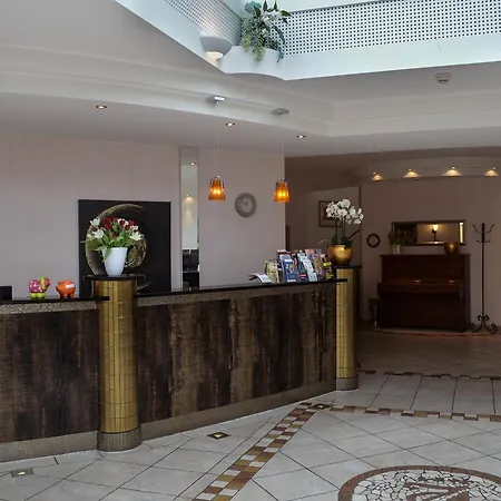 Sonnenhotel Amtsheide 4* باد بيفينسون