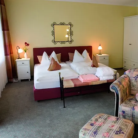 Sonnenhotel Amtsheide 4* باد بيفينسون