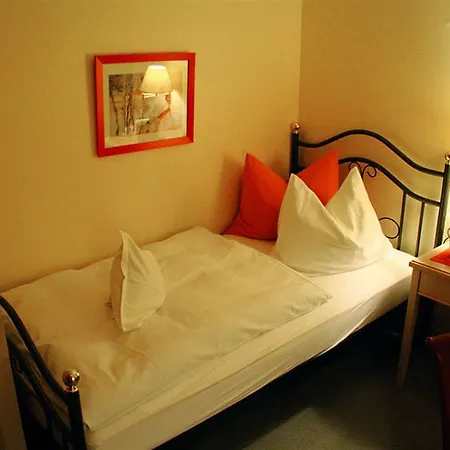 فندق Sonnenhotel Amtsheide 4*