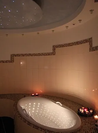 Sonnenhotel Amtsheide 4* باد بيفينسون