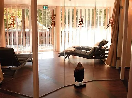 فندق Sonnenhotel Amtsheide 4*