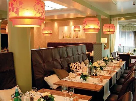 فندق Sonnenhotel Amtsheide 4*