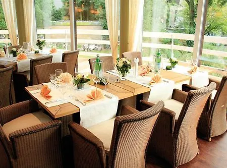 Sonnenhotel Amtsheide 4* 巴德贝芬森