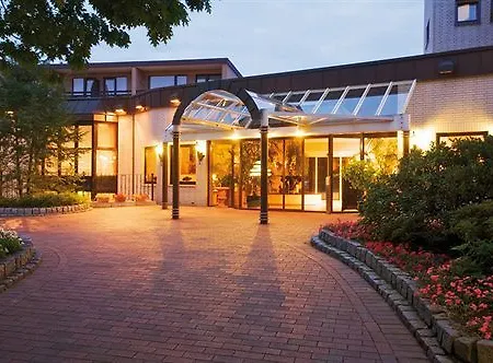 فندق Sonnenhotel Amtsheide 4*