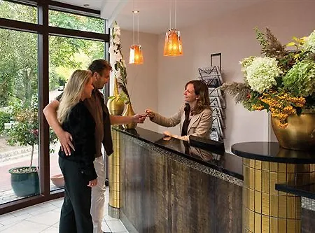 فندق Sonnenhotel Amtsheide باد بيفينسون