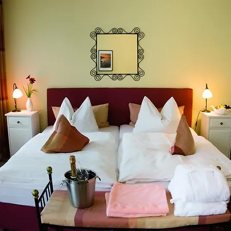 فندق Sonnenhotel Amtsheide